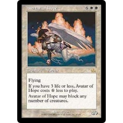 Avatar of Hope (foil)