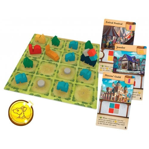 Tiny Towns - Fortune