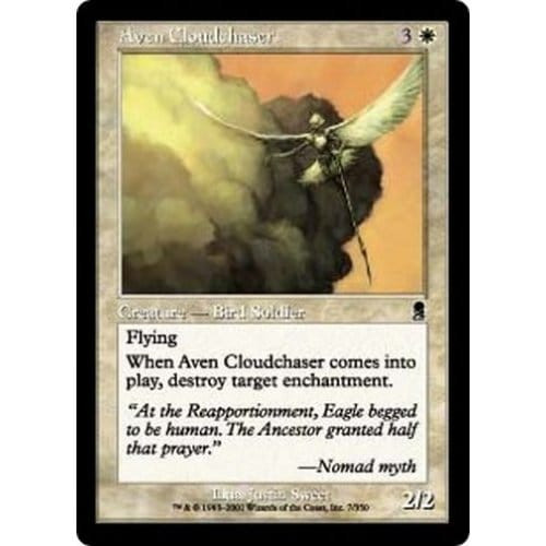 Aven Cloudchaser (foil) | Odyssey