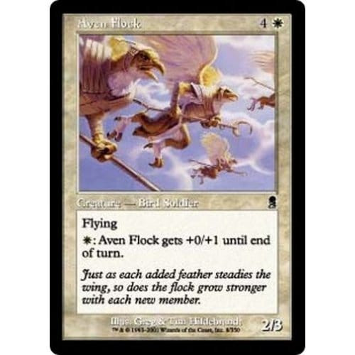 Aven Flock (foil)