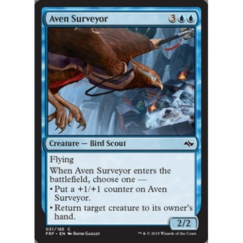Aven Surveyor (foil)
