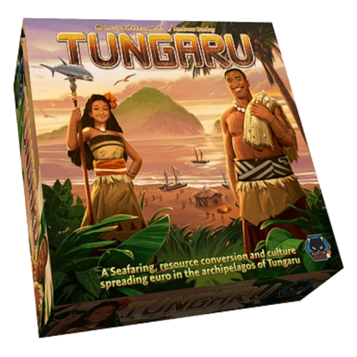 Tungaru