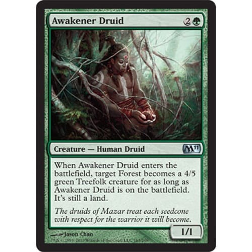 Awakener Druid  (foil)