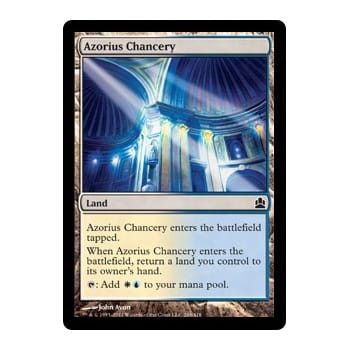 Azorius Chancery