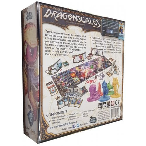Dragonscales