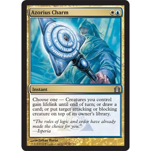 Azorius Charm (foil)