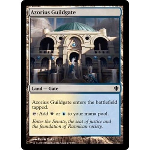 Azorius Guildgate