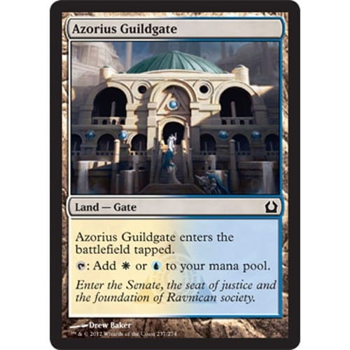 Azorius Guildgate