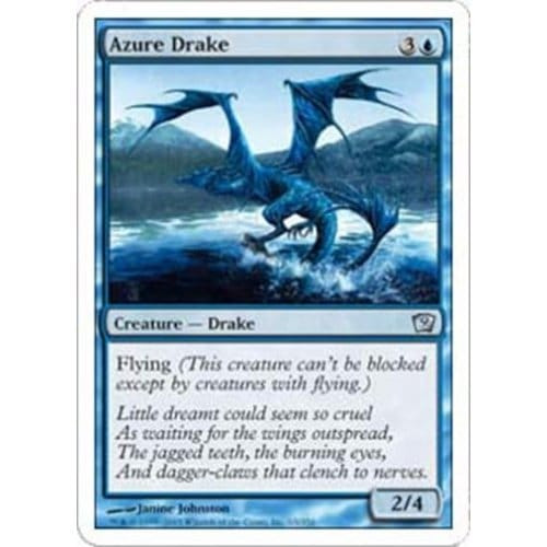 Azure Drake