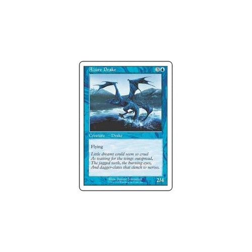 Azure Drake