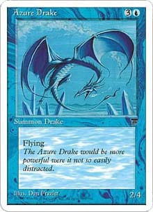 Azure Drake