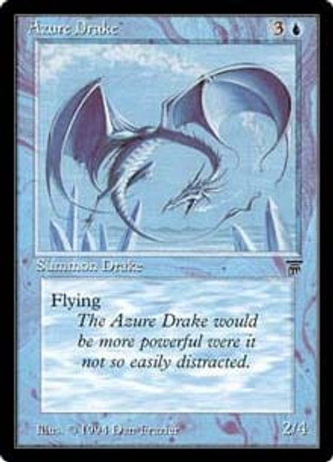 Azure Drake | Legends