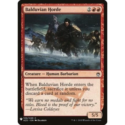 Balduvian Horde