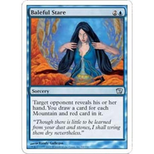 Baleful Stare