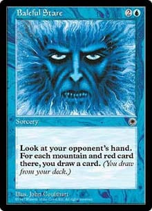 Baleful Stare