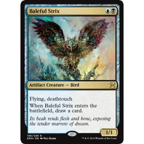 Baleful Strix | Eternal Masters