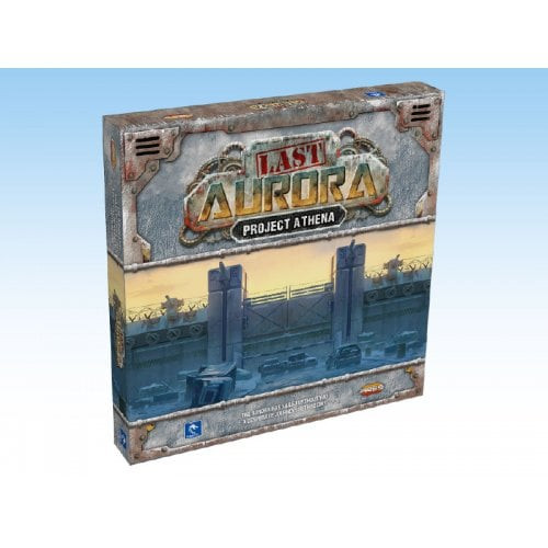 Last Aurora: Project Athena