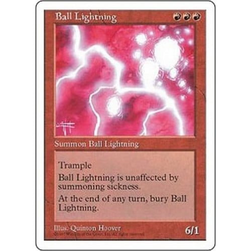 Ball Lightning