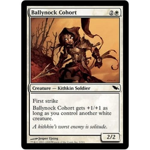 Ballynock Cohort (foil)