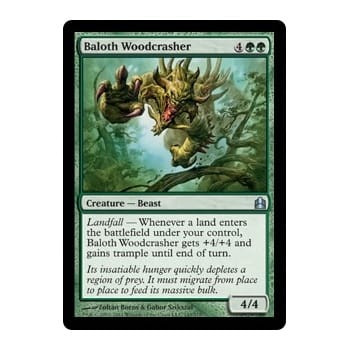 Baloth Woodcrasher
