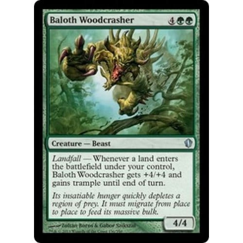 Baloth Woodcrasher