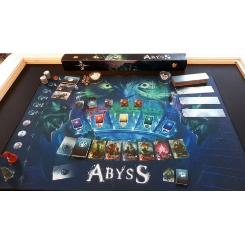 Abyss - Leviathan Expansion