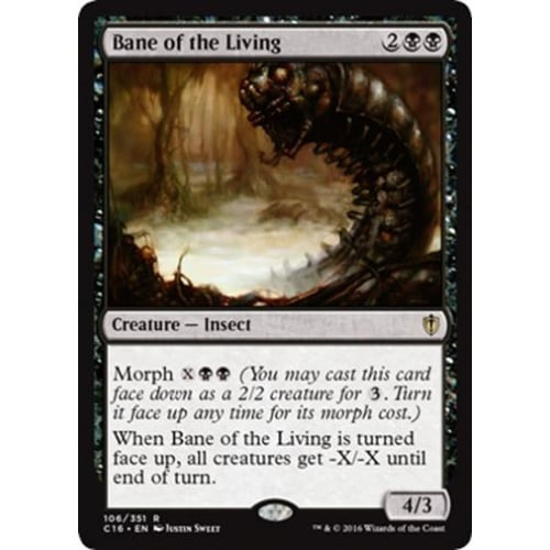 Bane of the Living