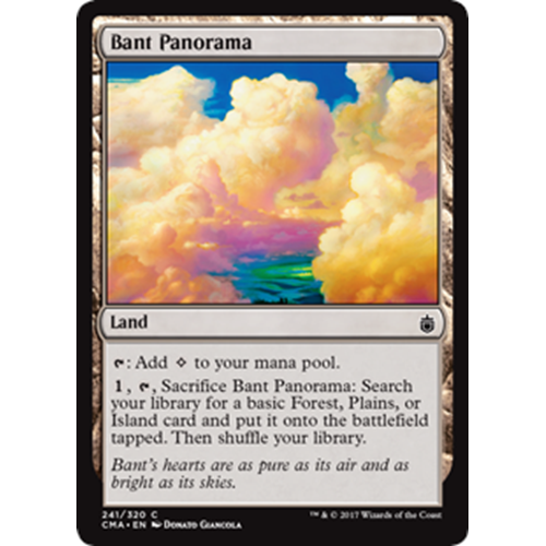 Bant Panorama