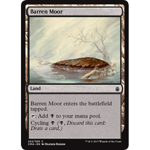 Barren Moor