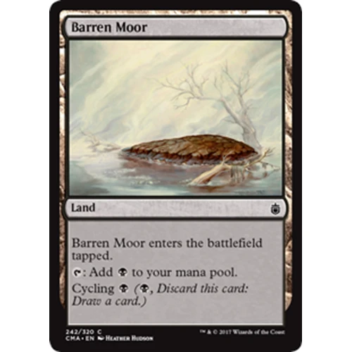Barren Moor
