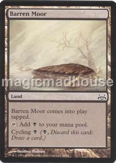 Barren Moor | Duel Decks: Divine vs. Demonic