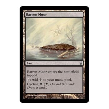 Barren Moor