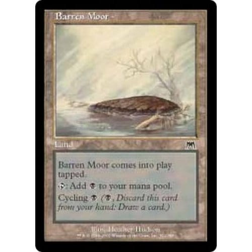 Barren Moor