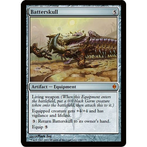 Batterskull