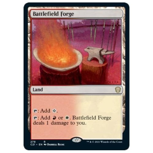 Battlefield Forge