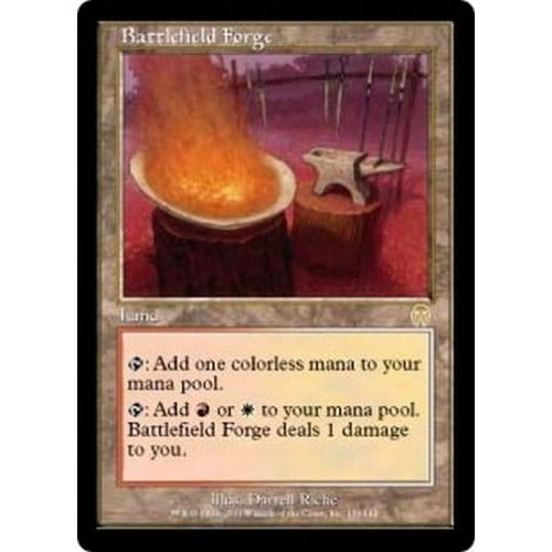 Battlefield Forge (foil)