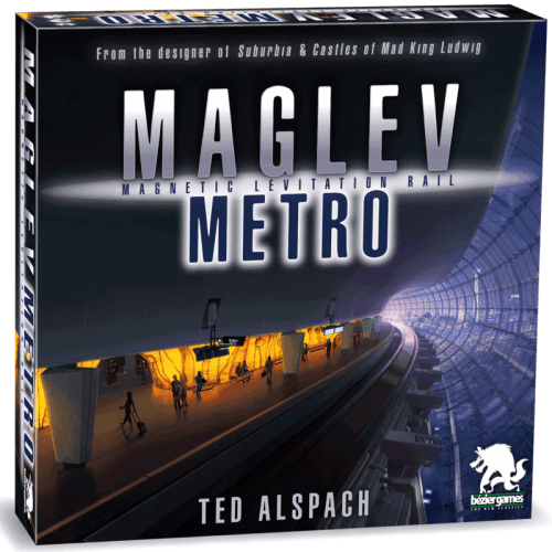 Maglev Metro