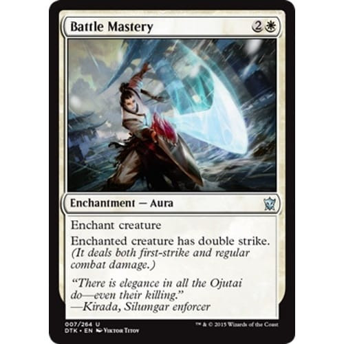 Battle Mastery (foil)