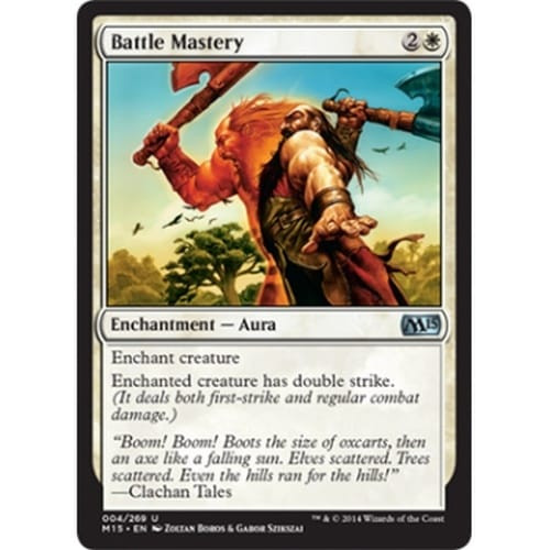 Battle Mastery