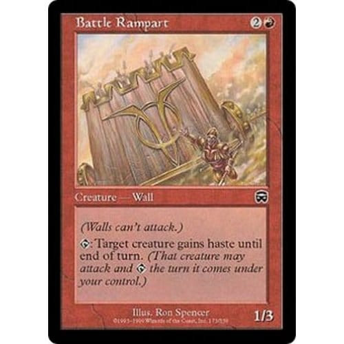 Battle Rampart
