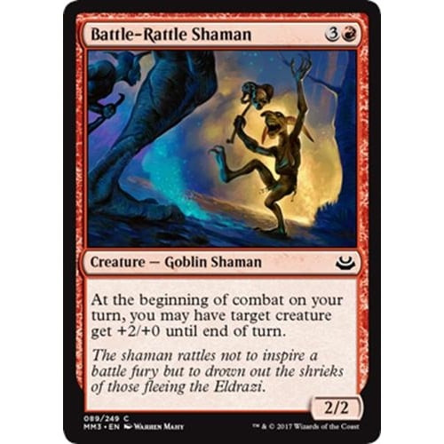 Battle-Rattle Shaman