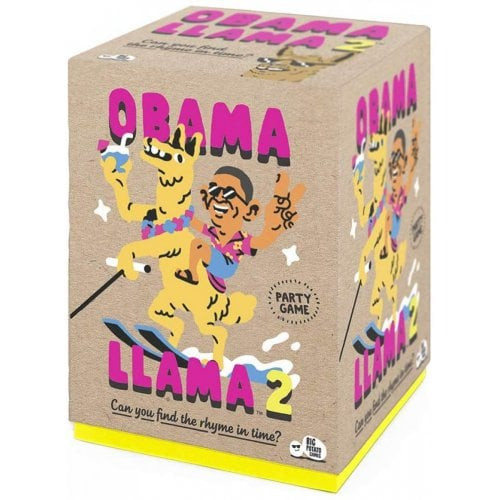 Obama Llama 2
