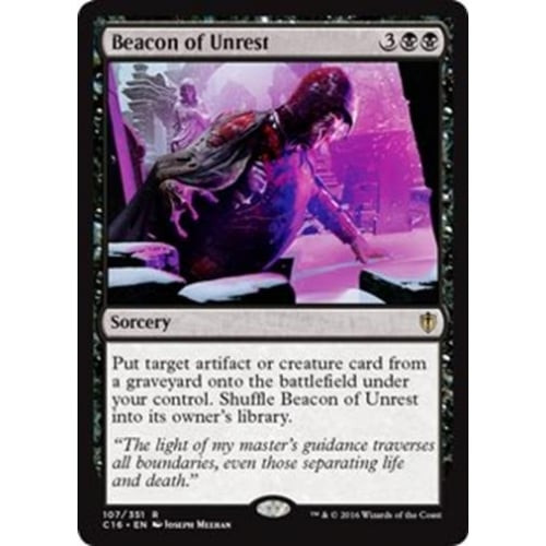 Beacon of Unrest | Commander 2016