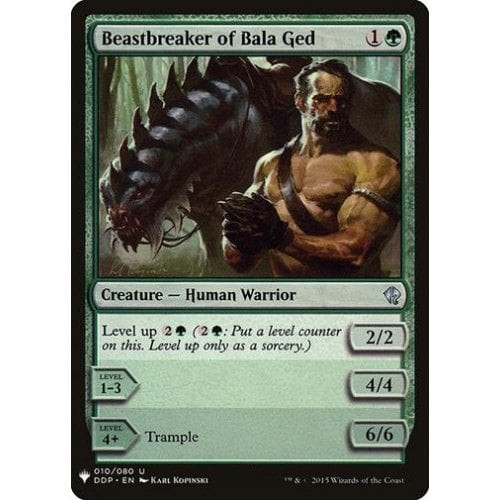 Beastbreaker of Bala Ged | Mystery Booster