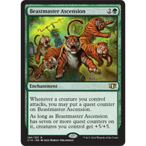 Beastmaster Ascension