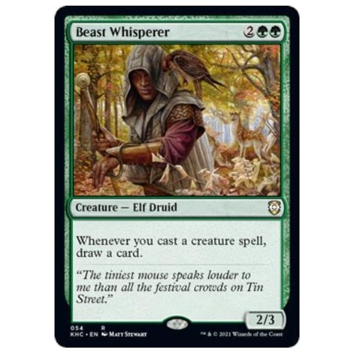 Beast Whisperer