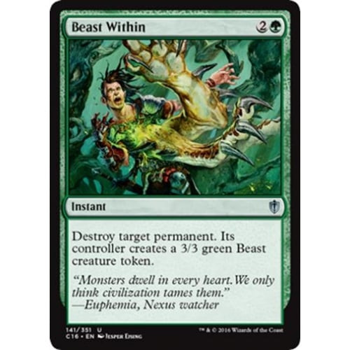 Beast Within | Commander 2016