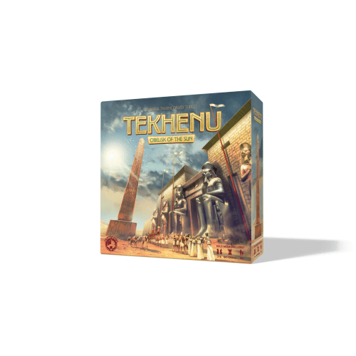 Tekhenu: Obelisk of the Sun