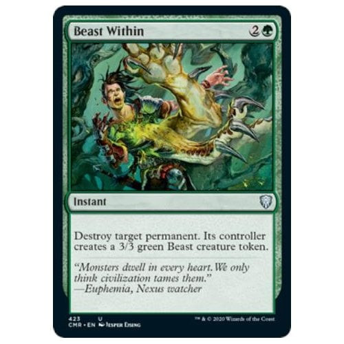 Beast Within | Commander Legends