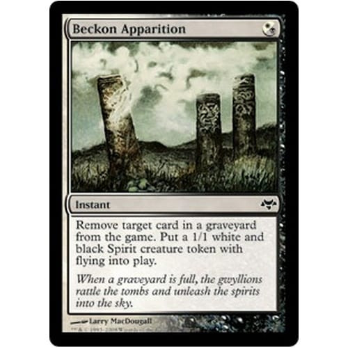 Beckon Apparition